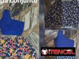 Saya y Blusa Vestido