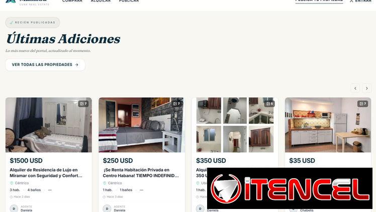 Ulitiza mambbu el sitio web inmobiliario de cuba. Compra y venta  , alquileres , todo lo que buscas