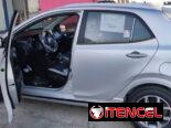 Vendo o negocio kia picanto del 2025 cero milla solo 6mil kilómetros camiando