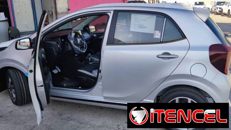 Vendo o negocio kia picanto del 2025 cero milla solo 6mil kilómetros camiando