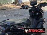 Moto IZuky 200cc