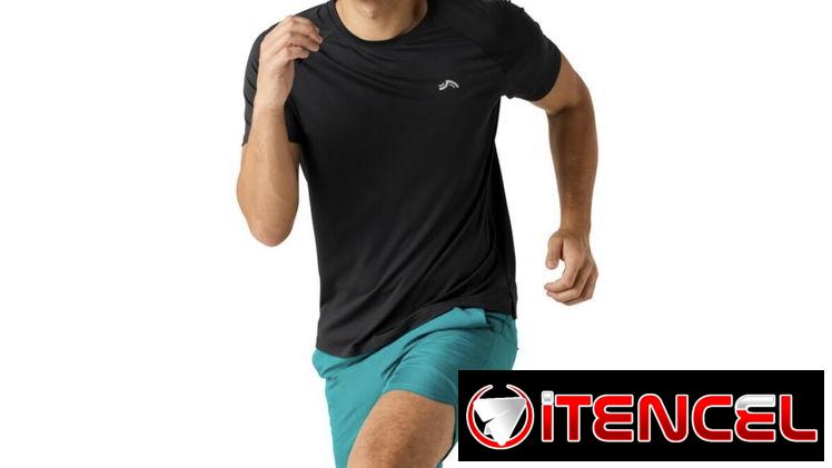 Pulover deportivo negro de hombre (tallas L, XL)