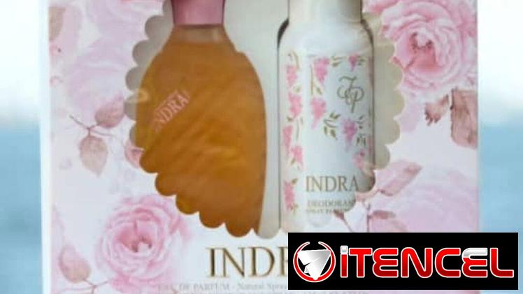 Perfumes con su desodorante