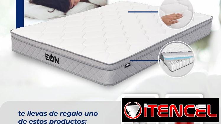 Colchón matrimonial