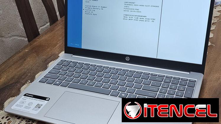 💻HP 15..NUEVAS EN 📦📦..CORE I3 13° GEN..8GB/128GB ALMACENAMIENTO