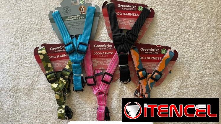 PECHERAS PARA PERROS ARREOS