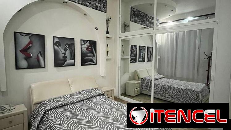 📍Apartamento con Vista al Mar en Centro Habana de 2 Cuartos REF 1418