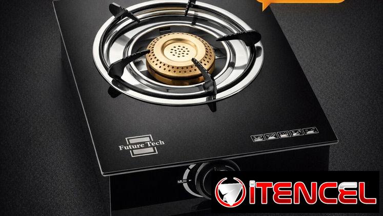 1 QUEMADOR COCINA DE VITROCERÁMICA