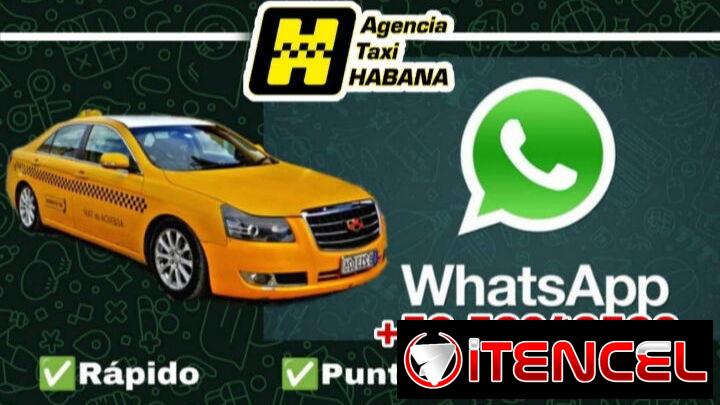 🚘🚖🛻 Servicio de Taxi en toda la Habana 🚖🚘