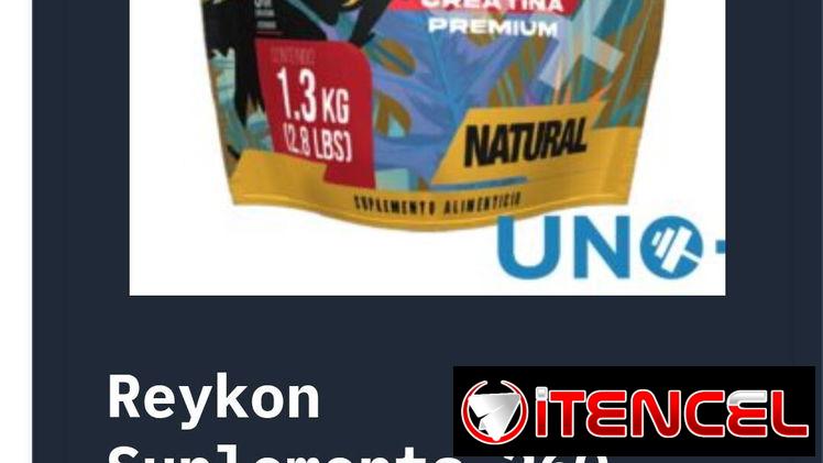 Reykon Suplements -260