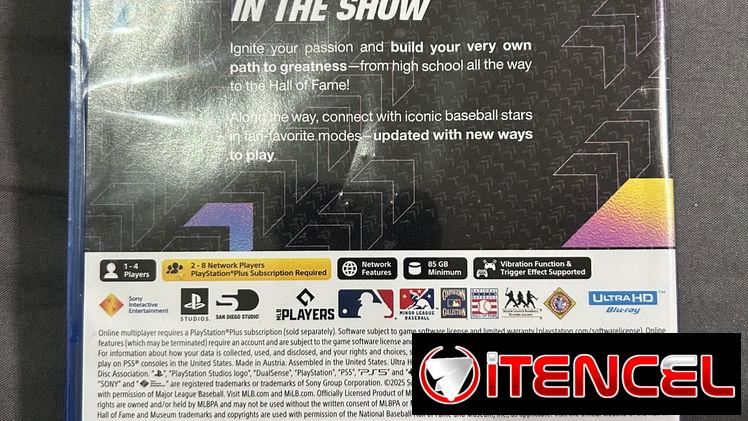 MLB The Show 25