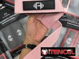 PAR DE STRAPS FIT HABANA ANTIDESLIZANTES