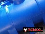 Tanques de agua.