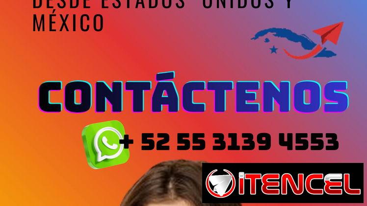 REMESAS PRESENCIALES EN LA HABANA