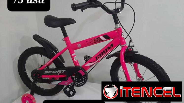 Bicicleta medida 12