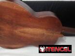 Se vende guitarra clásica es bastante antigua pero tiene mantenimiento reciente aplicado tengo mensajería