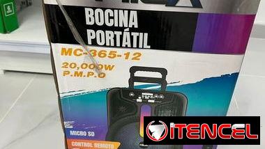 Bocinas