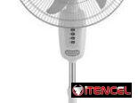 💙🌬️ VENTILADOR RECARGABLE SANKEY FN-17BAT10 —68