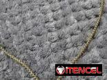 Cadenas de oro laminado de 18k