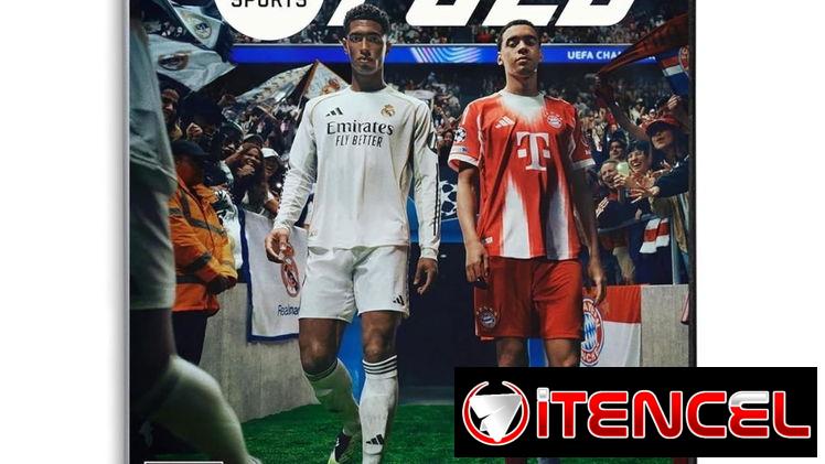 ❗️❗️En nuestra tienda Discos de FIFA 26 para Play 5 sellados  en caja