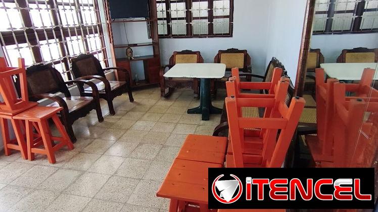 RENTA EN GUANABO. CAPACIDAD PARA 21 PERSONAS