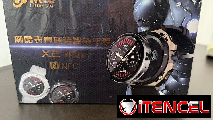 Reloj inteligente smartwatch