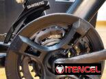 Bicicleta todoterreno 26 de 21 velocidades BICYSTAR nueva sellada 0 km