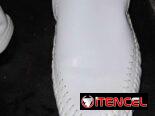 Zapatos blancos para Iyawo