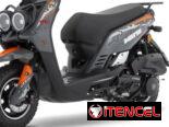 Moto Italika nueva