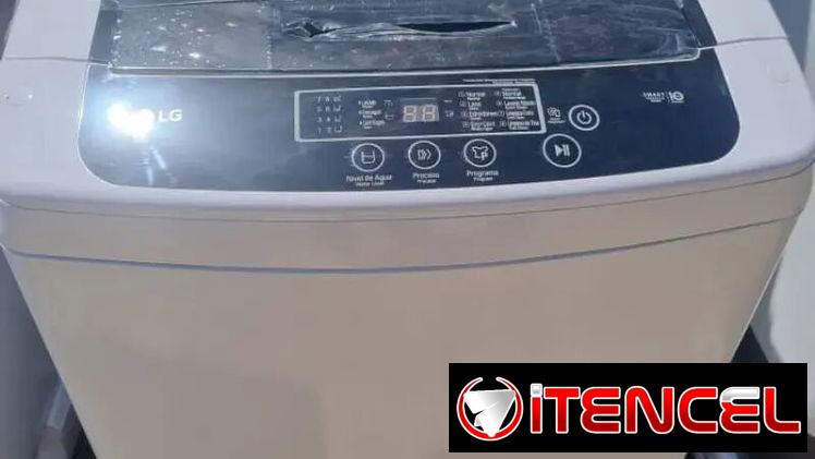 Lavadora Automática 13kg LG Carga Superior Precio $525 USD Transporte Incluido Garantia  Factura