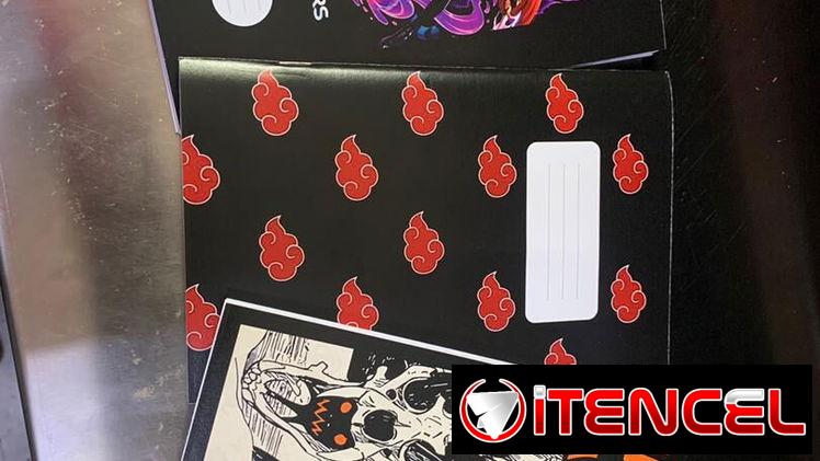Libretas escolares