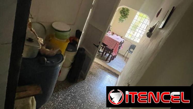 Casa de 3 cuartos
