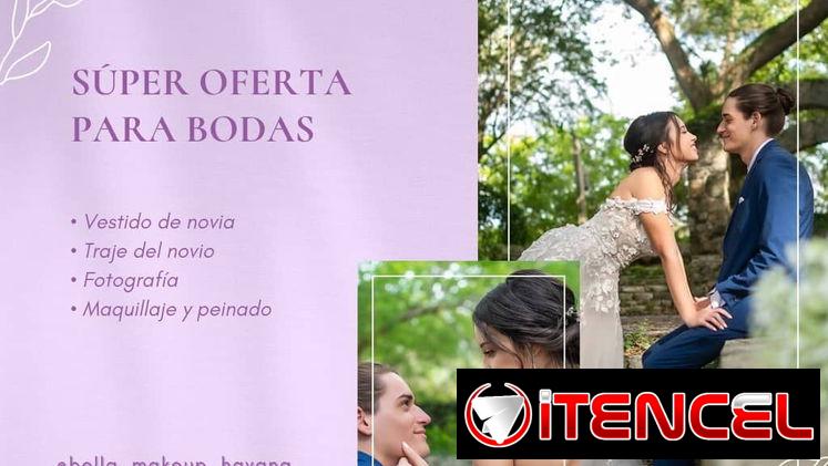 Vestido de novia, trajes, fotografía, maquillaje, autos clásicos de lujo, decoración