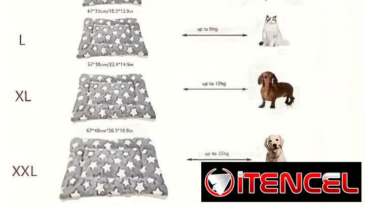 Cama XL para perros gatos mascotas. Acepto mn y transferencia