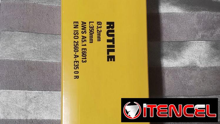 Puntas para Soldar con acetileno y varillas de Soldar importadas 60-13