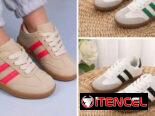 Tenis para niños y niñas. Hay más modelos