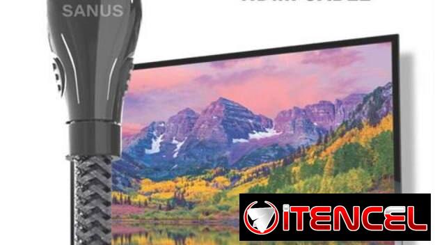 * Cable HDMI 8K Ultra High Speed SANUS (2 Metros)