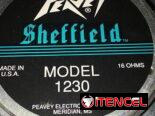 Amplificador de Guitarra Peavey VTM 60 (Vintage Tube Modified Series)