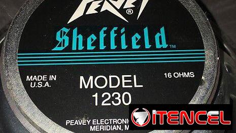 Amplificador de Guitarra Peavey VTM 60 (Vintage Tube Modified Series)