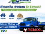 ✨ Servicios especializados en Mudanzas ✨