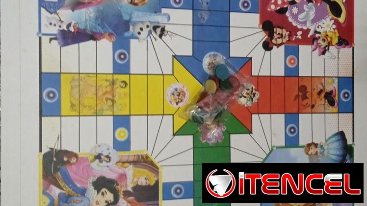 🔴Parchis Hembra/Varón🎲