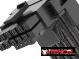Adaptador 12VHPWR 90° para GPU RTX y fuentes Corsair modulares | videojuegoshabana.com