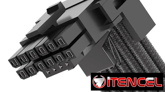 Adaptador 12VHPWR 90° para GPU RTX y fuentes Corsair modulares | videojuegoshabana.com