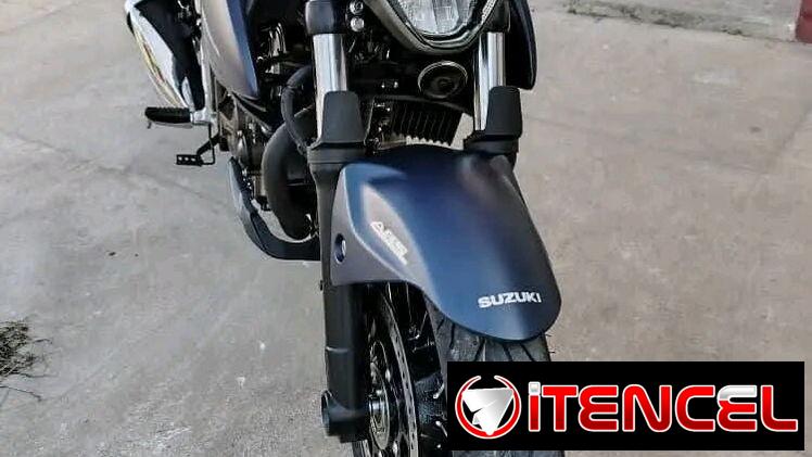 Susuki GIXER 250cc nueva con chapa y certifico