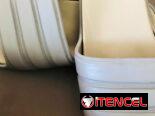 Chancletas de hombre y de mujer