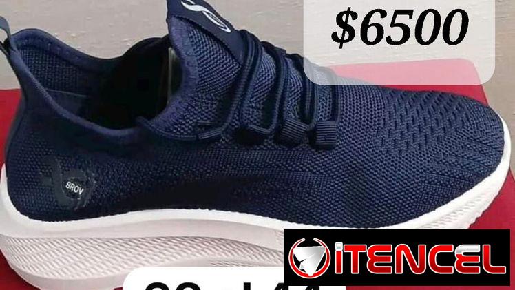 Tenis para el diario o gym