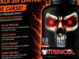 🛒✔ Whey de 71 Servicios The Curse 5LB  Precio 95$