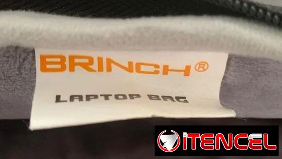 Bolso para Laptop BRINCH de 15.6″