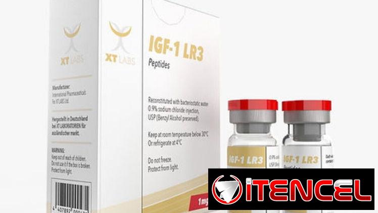 Gluteofirm – Retartrutide- IGF-1 LR3 – Peptidos