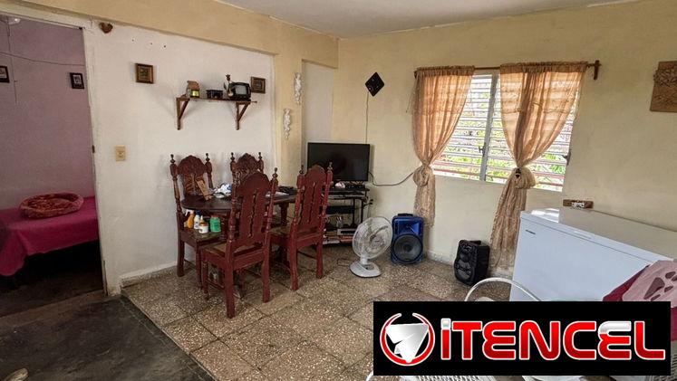 🏡 Casa en venta – Calle Martí interior, La Camagüeyana, La Habana (009)